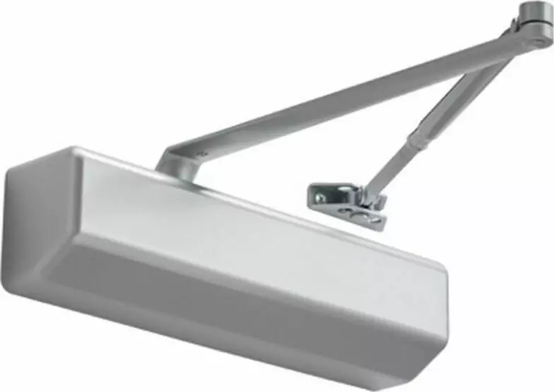 3550 Door closer-Silver