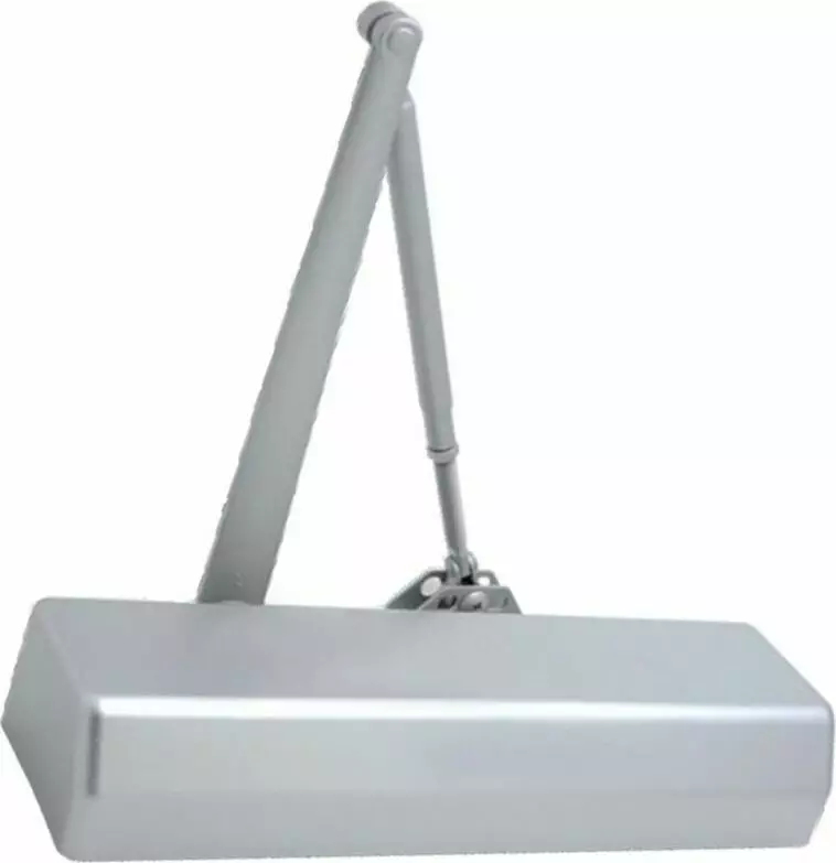 4550 Door closer-Silver 4550 Door closer-Silver