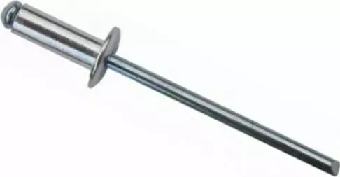 4mm Rivet 5-4 Truss Head Aluminium - SIL 4mm Rivet 5-4 Truss Head Aluminium - SIL