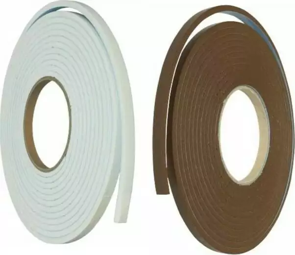 SF30 Weather Strip Roll (9 x 5mm) x 5m PVC SF30 Weather Strip Roll (9 x 5mm) x 5m PVC