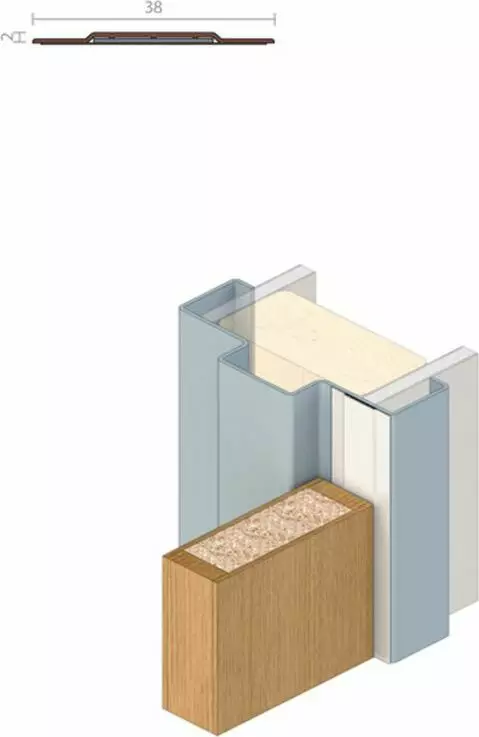RP53 - Intumescent Fire Seal RP53 - Intumescent Fire Seal