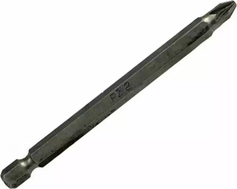 Pozi Screwdriver Bit #2 90mm Pozi Screwdriver Bit #2 90mm