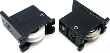 Interlock Adjustable Carriage & Wheel