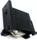 Wheel - External Carriage - ZP Steel Wheel - 50kgs