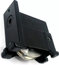 Wheel - External Carriage - ZP Steel Wheel - 50kgs