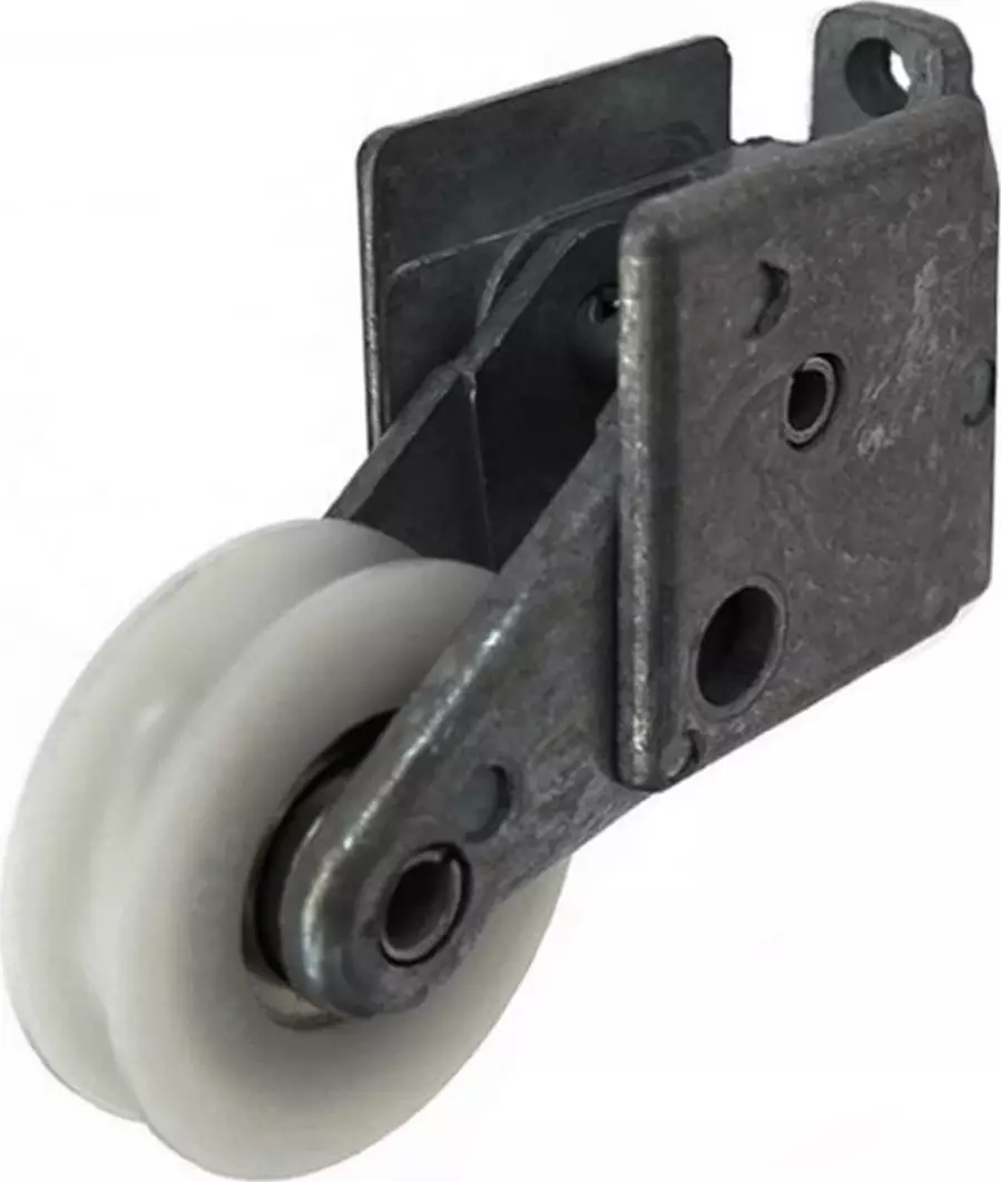 Zinc Die-cast Carriage With 32mm Tyre Nylon Wheel - 25kg Zinc Die-cast Carriage With 32mm Tyre Nylon Wheel - 25kg
