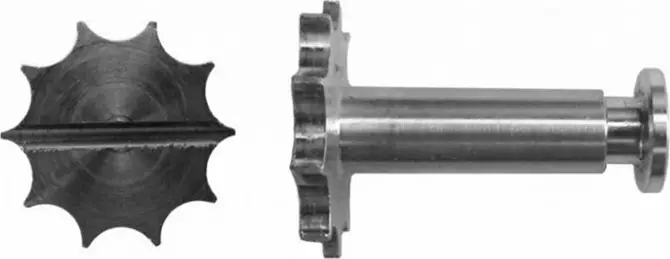 Axle Kit - 22mm - Use With W3703/W3705 Wheels Axle Kit - 22mm - Use With W3703/W3705 Wheels