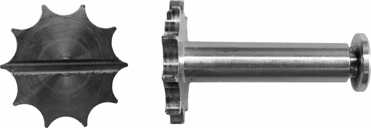 Axle Kit - 27mm - Use with W3703/W3705 Wheels Axle Kit - 27mm - Use with W3703/W3705 Wheels