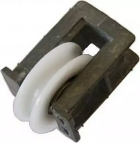 Wheel - Instile Nylon Wheel 25kgs Wheel - Instile Nylon Wheel 25kgs