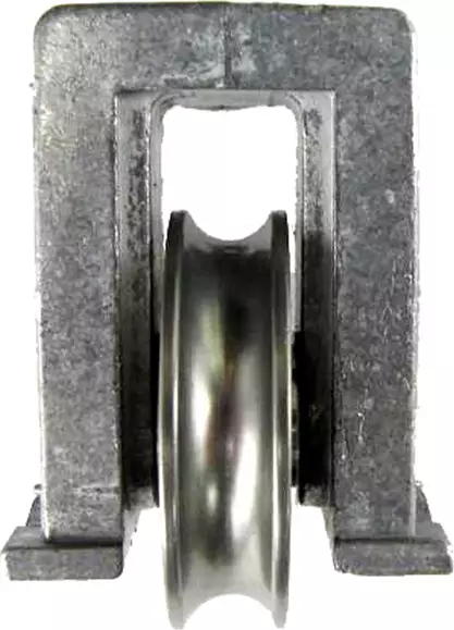 Wheel - Instile (S/Steel Wheel) - 50kgs Wheel - Instile (S/Steel Wheel) - 50kgs