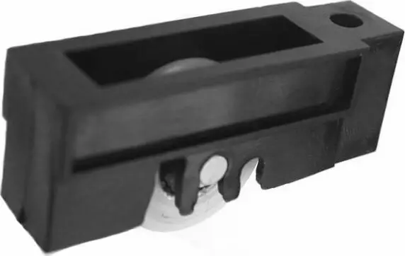 Carriage - S/Window 38.2 x 14.1 x 10.8mm NA Wheel Carriage - S/Window 38.2 x 14.1 x 10.8mm NA Wheel