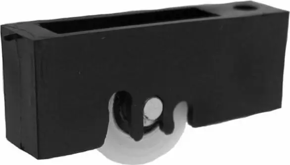 Carriage - S/Window 38.1 x 14.1 x 8.8mm IR Wheel - ** OBSOLETE ** Carriage - S/Window 38.1 x 14.1 x 8.8mm IR Wheel - ** OBSOLETE **