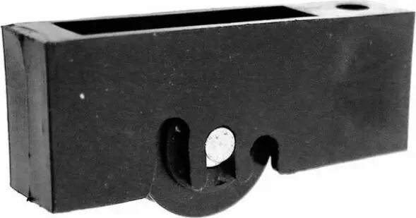 Carriage - S/Window 38.1 x 14.1 x 8.8mm Carriage - S/Window 38.1 x 14.1 x 8.8mm