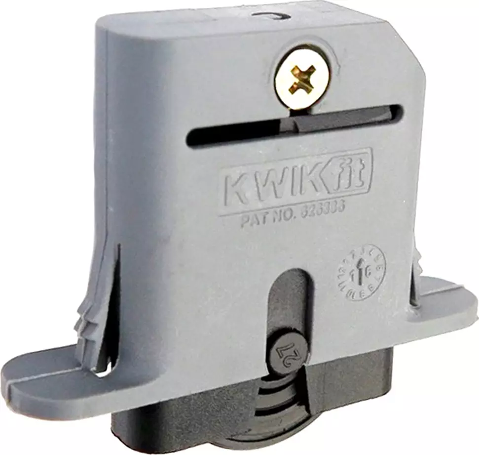 Security Door Wheel - Grey 25kgs Security Door Wheel - Grey 25kgs