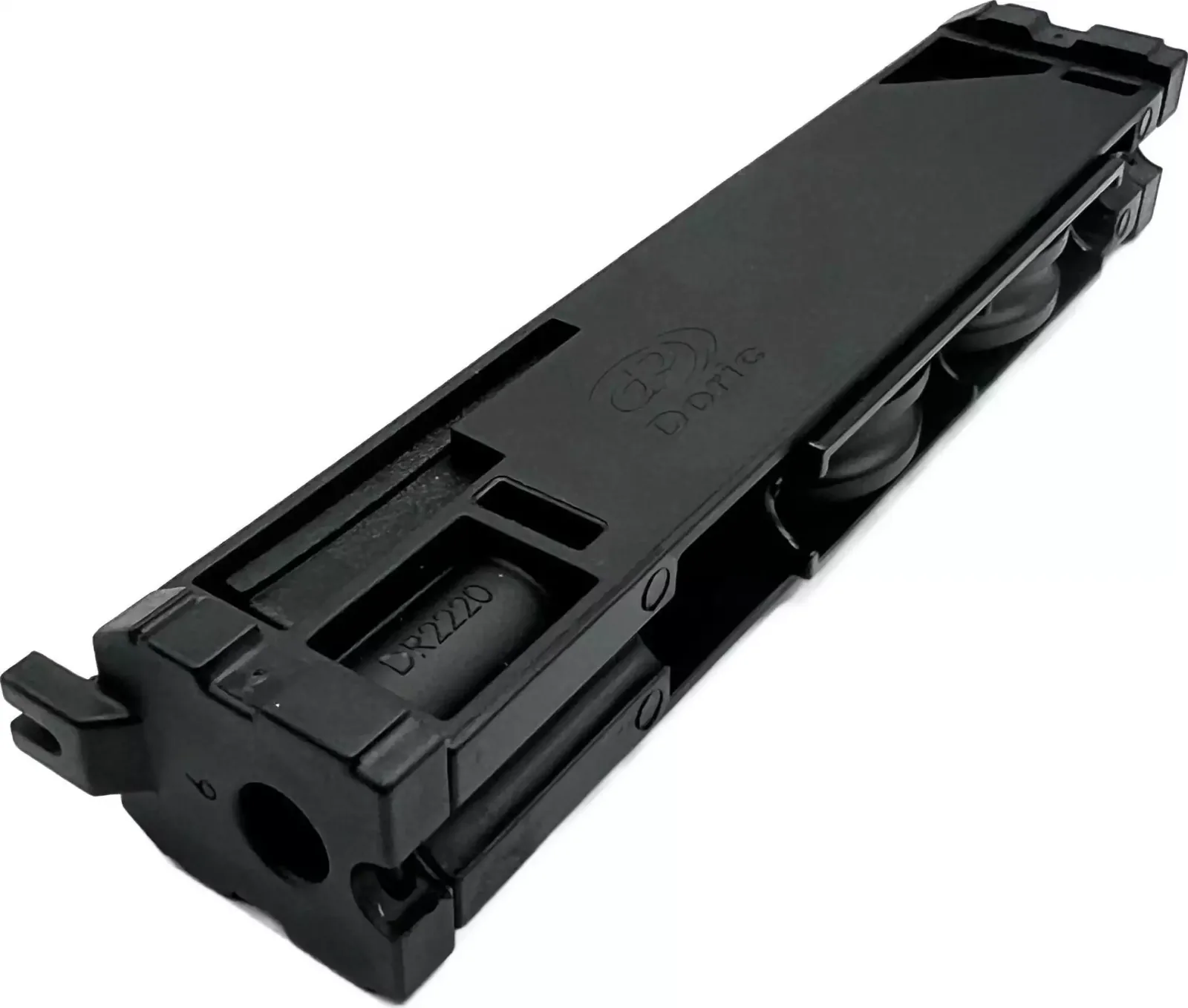 ASL 35mm Residential Two Wheel Roller - 100kg