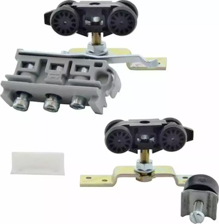 Husky Fittings Kit (Sliding) 100kg Husky Fittings Kit (Sliding) 100kg