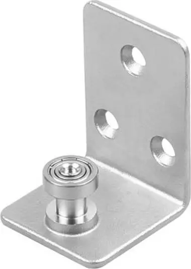 Tim Door Guide Wall Mounted - SS304 Tim Door Guide Wall Mounted - SS304