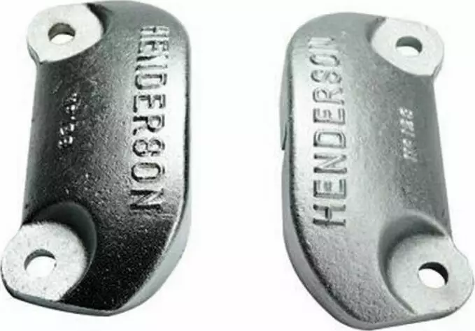 301 Shoe Guide - Aluminium 301 Shoe Guide - Aluminium