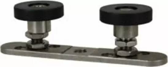 Top Plate Fixing Guide Roller - SS Top Plate Fixing Guide Roller - SS