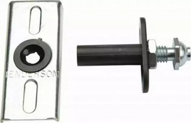 Husky Bottom Pivot Assembly Husky Bottom Pivot Assembly