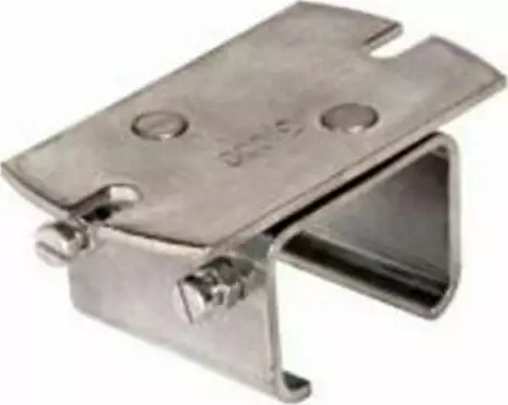 H3/900 - Soffit Fix Guide Bracket - Steel H3/900 - Soffit Fix Guide Bracket - Steel