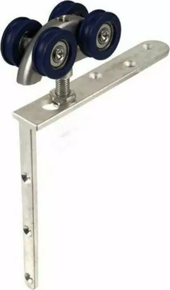 Soltaire 180 Hanger Corner Plate Fixing - SS Soltaire 180 Hanger Corner Plate Fixing - SS