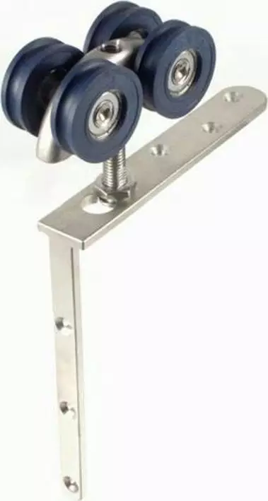 Soltaire 250 Hanger Corner Plate Fixing - SS Soltaire 250 Hanger Corner Plate Fixing - SS