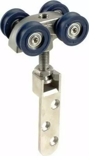 Soltaire 120 Face Fixing Hanger - 316 SS Soltaire 120 Face Fixing Hanger - 316 SS
