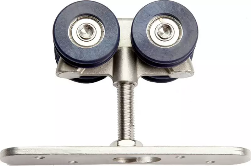 Soltaire 250 Hanger Tim Door Concealed Fixing - 316SS Soltaire 250 Hanger Tim Door Concealed Fixing - 316SS