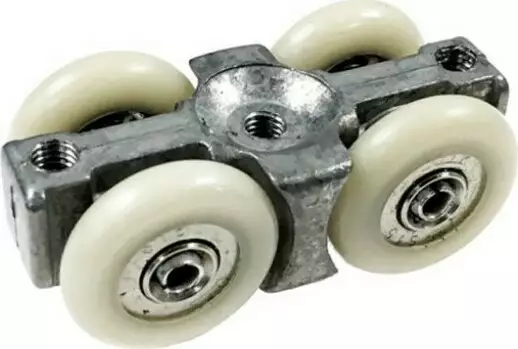 Timbafold Top Hanger Roller Timbafold Top Hanger Roller