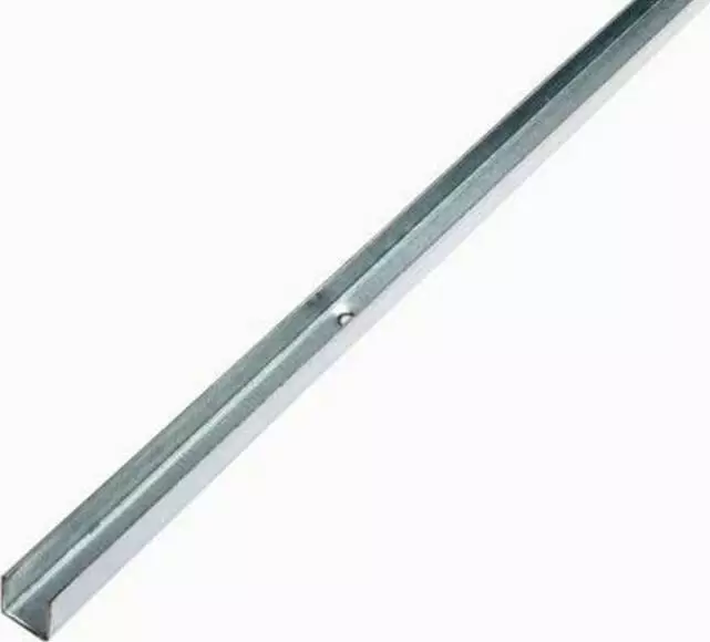 93 Steel Channel - 1m 93 Steel Channel - 1m