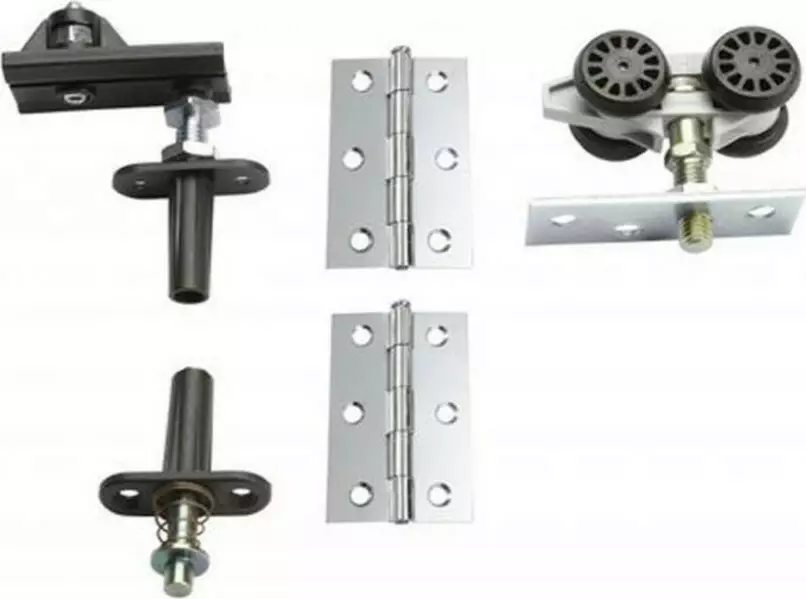 Husky 25kg 2 Door Fittings Pack Husky 25kg 2 Door Fittings Pack