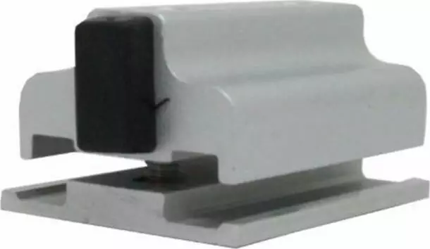 Soltaire/Securefold 180-250 Track Stop - 316SS (OBSOLETE: REPLACED BY WHH5/AN) Soltaire/Securefold 180-250 Track Stop - 316SS (OBSOLETE: REPLACED BY WHH5/AN)