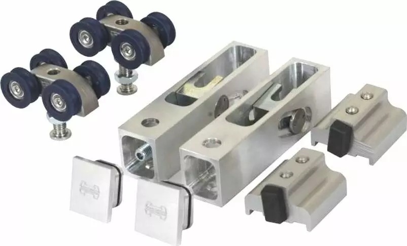 Soltaire 120 Low Head Room Kit Soltaire 120 Low Head Room Kit