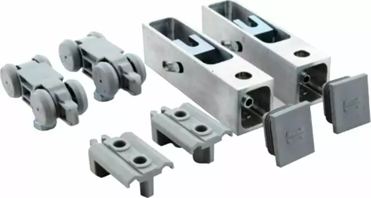 Husky 100 Low Head Room Kit Husky 100 Low Head Room Kit