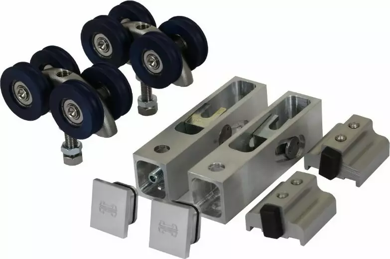 Soltaire 180 Low Head Room Kit Soltaire 180 Low Head Room Kit