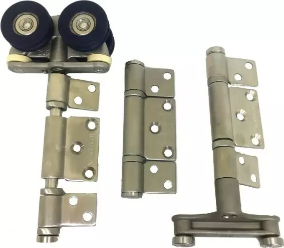 SF 100 Intermediate Hanger Set - SS SF 100 Intermediate Hanger Set - SS
