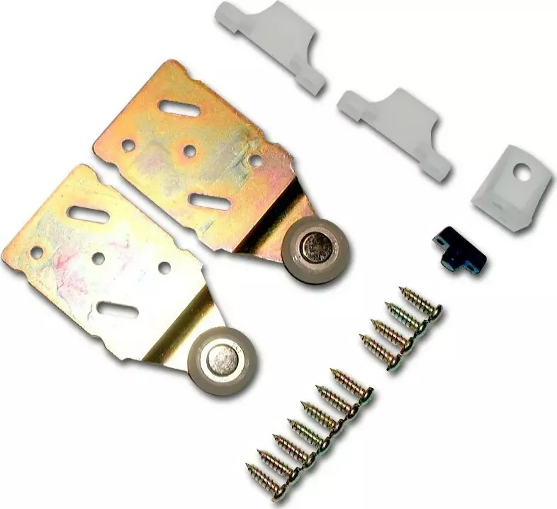 Single Top One Door Fitting Kit Single Top One Door Fitting Kit