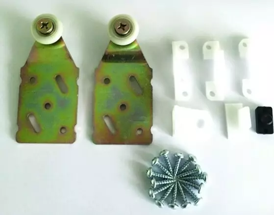 Double Top One Door Fitting Kit Double Top One Door Fitting Kit