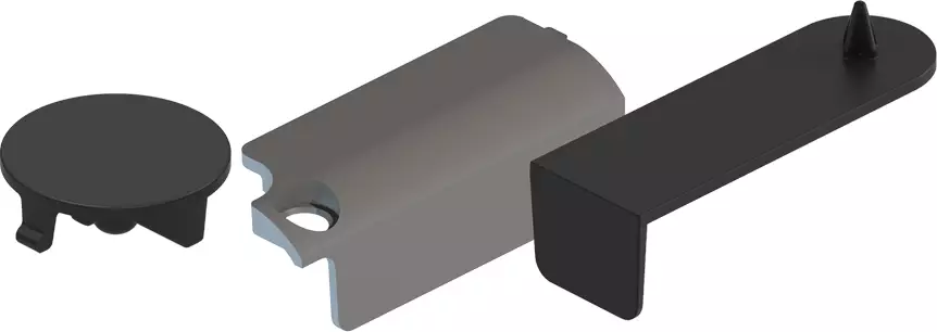 Aeron Actuator Accessory Pack - PC Aeron Actuator Accessory Pack - PC