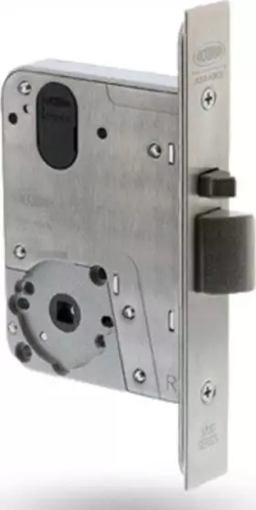 Selector - 3772MKII Universal Primary Lock 60mm BS - SS Selector - 3772MKII Universal Primary Lock 60mm BS - SS