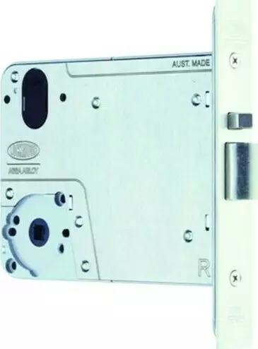 Universal Primary Lock 127mm Backset - SS Universal Primary Lock 127mm Backset - SS
