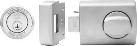 Deadlatch -  002 -  WITH KNOB - SC Deadlatch -  002 -  WITH KNOB - SC