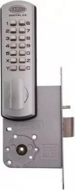 3572 60mm Lockset & Digital Mechanism - RH 3572 60mm Lockset & Digital Mechanism - RH