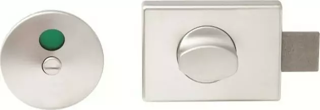 LW Toilet Indicator Bolt - Surface Mounted SP LW Toilet Indicator Bolt - Surface Mounted SP