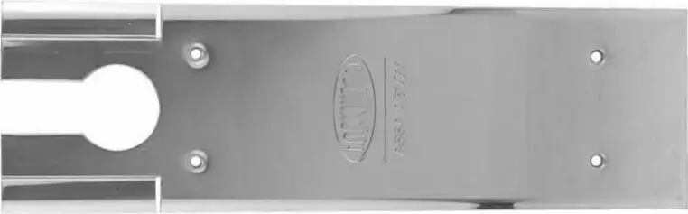 80 Series Floor Spring Cover Plate - SSS 80 Series Floor Spring Cover Plate - SSS