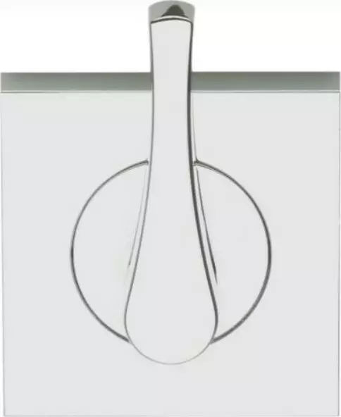 Velocity 58mm Square Disabled Accessible Turn Snib - SC Velocity 58mm Square Disabled Accessible Turn Snib - SC