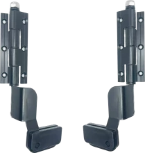 Bifold Guide Fisher/Rylock (Dble Hinge)