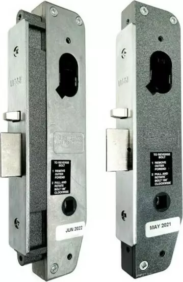 995MF Narrow Stile - Vestibule Locks 995MF Narrow Stile - Vestibule Locks