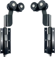 Bifold Roller Fisher/Rylock (Dble Hinge)